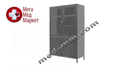 Купить Шафа медична ШМ-2С з нержавіючої сталі цена, характеристики, отзывы